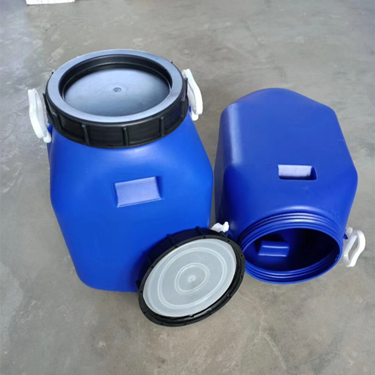 25升开口方桶 25升大口方桶  25升开口塑料桶  25升大口塑料桶  25升化工桶