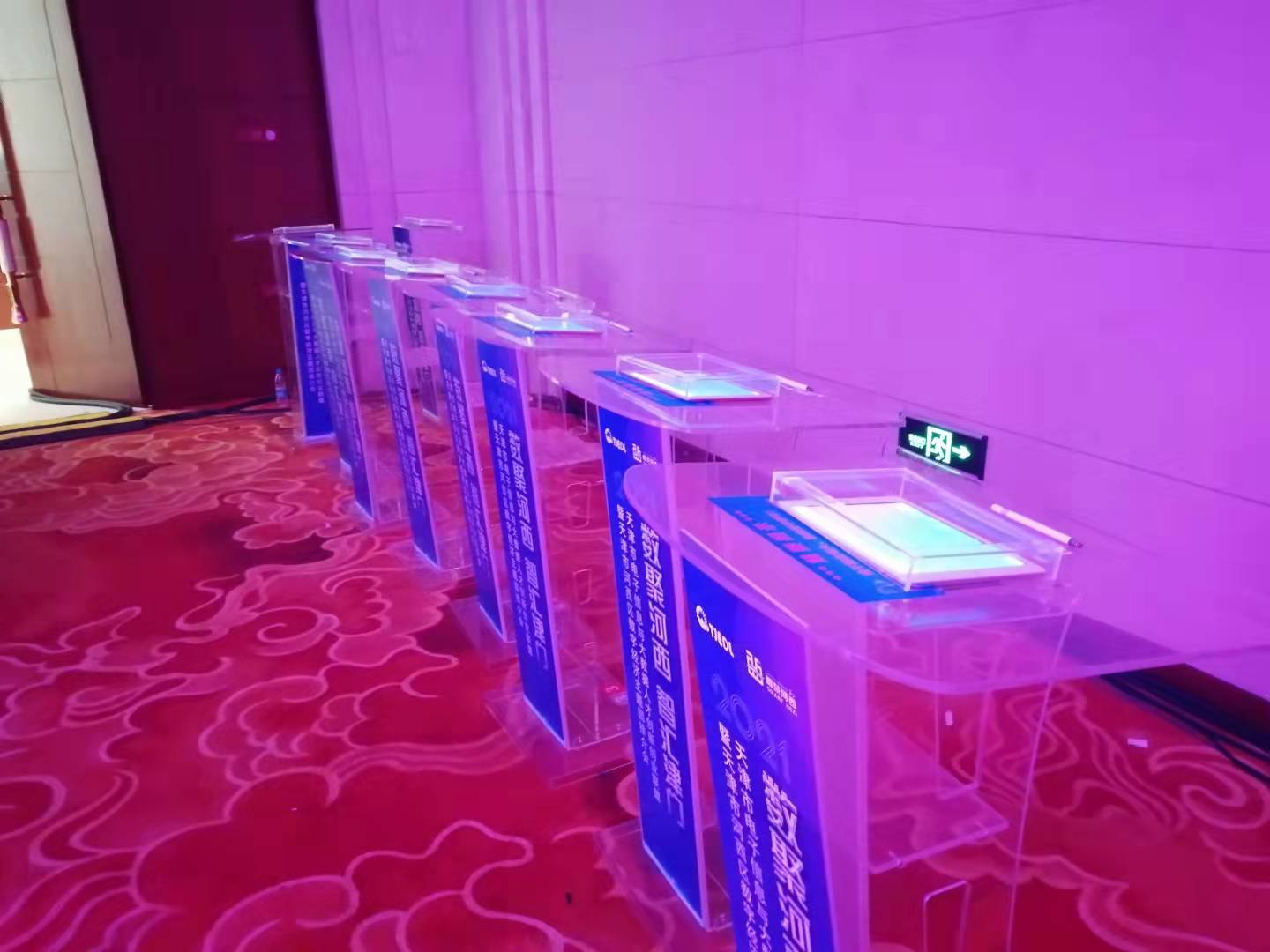 ipad签约 电子签约 平板签约 多人签约大屏签约