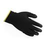 霍尼韦尔WE210G2CN经济款聚氨酯PU涂层涤纶工作手套黑