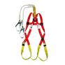 霍尼韦尔 DL-C2L 单挂点双挂钩集成式全身式安全带