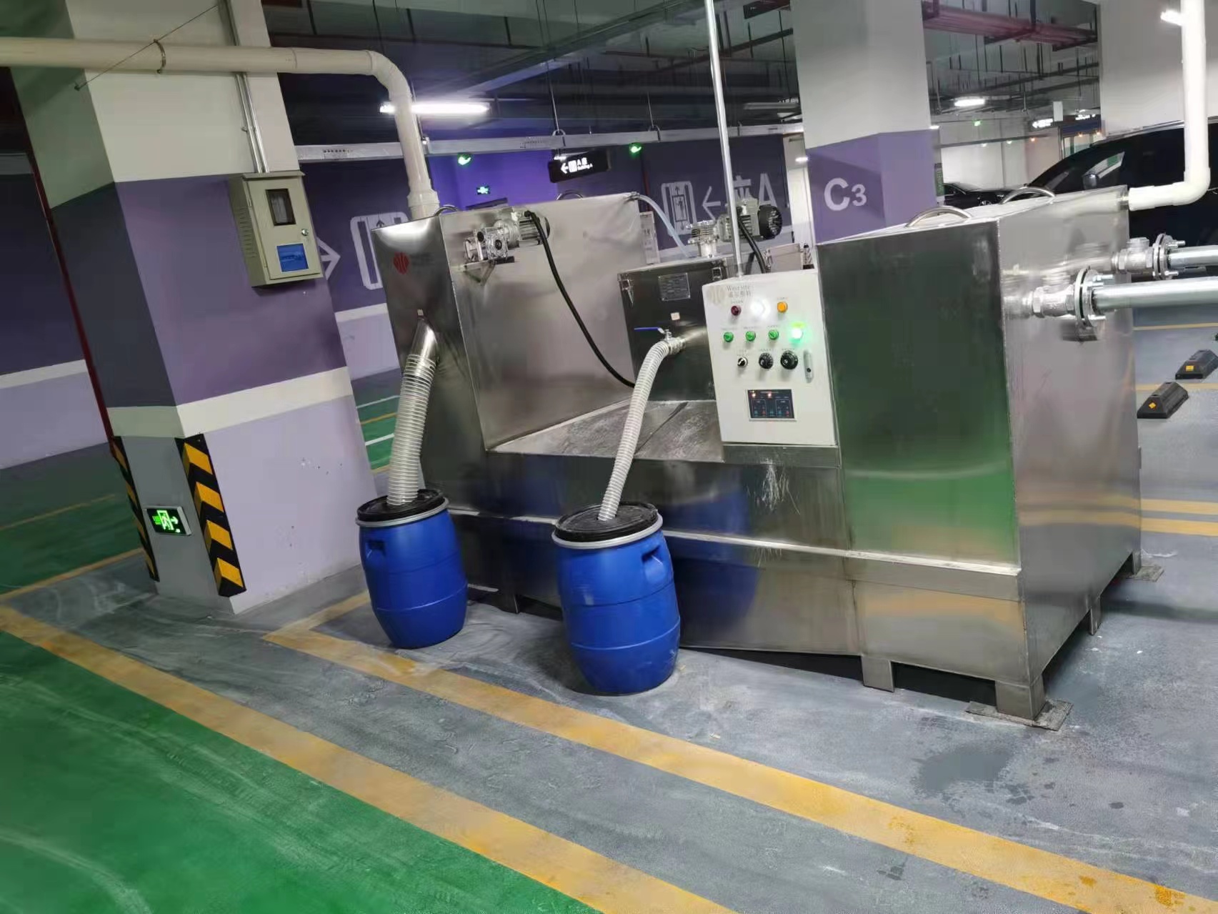 克德克美无堵塞污水提升泵厦门电动污水提升泵  地下一层污水提升泵  无堵塞污水提升设备  无污染污水提升泵