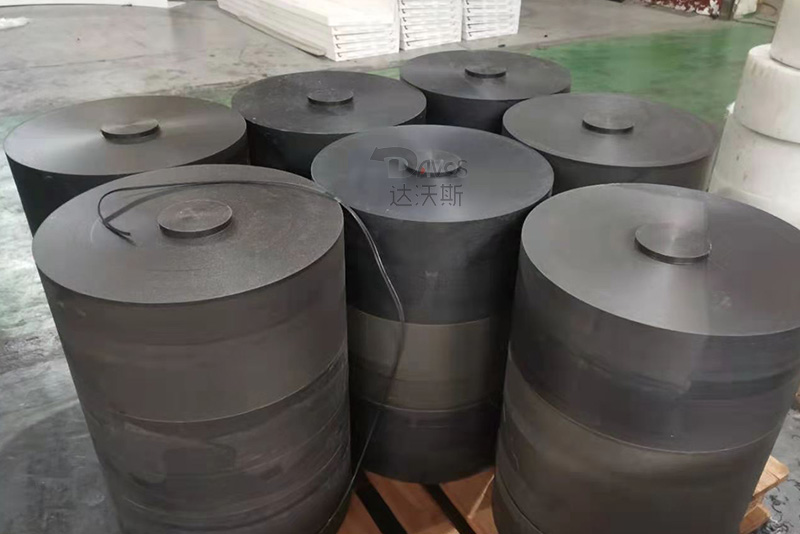 中大含量20% 30% 40%聚乙烯含硼板 屏蔽中子材料  含硼聚乙烯板  防辐射塑料板