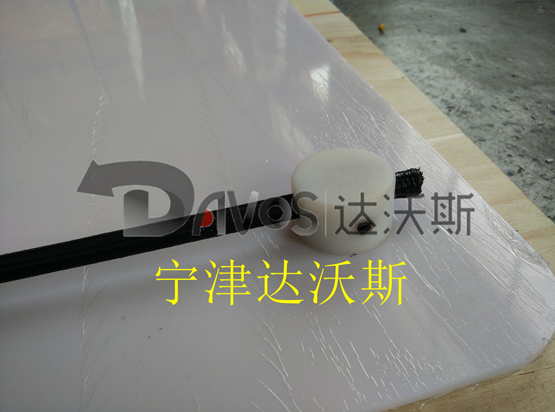 家用冰球练习板 自润滑 耐磨冰球训练板