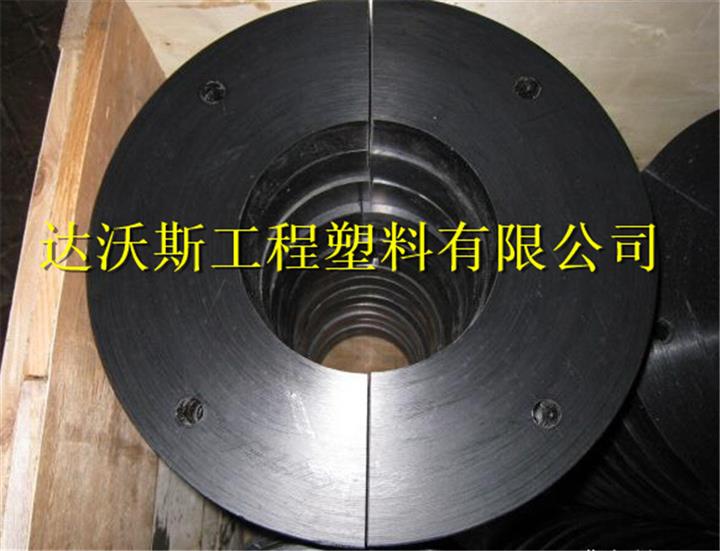 北京中科核安探测器30%含硼聚乙烯屏蔽筒 屏蔽中子  屏蔽中子屏蔽筒