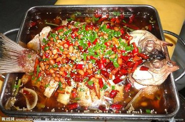 香辣烤鱼酱调料餐饮装批发加工  调味料定制  调味料加工  调味料批发