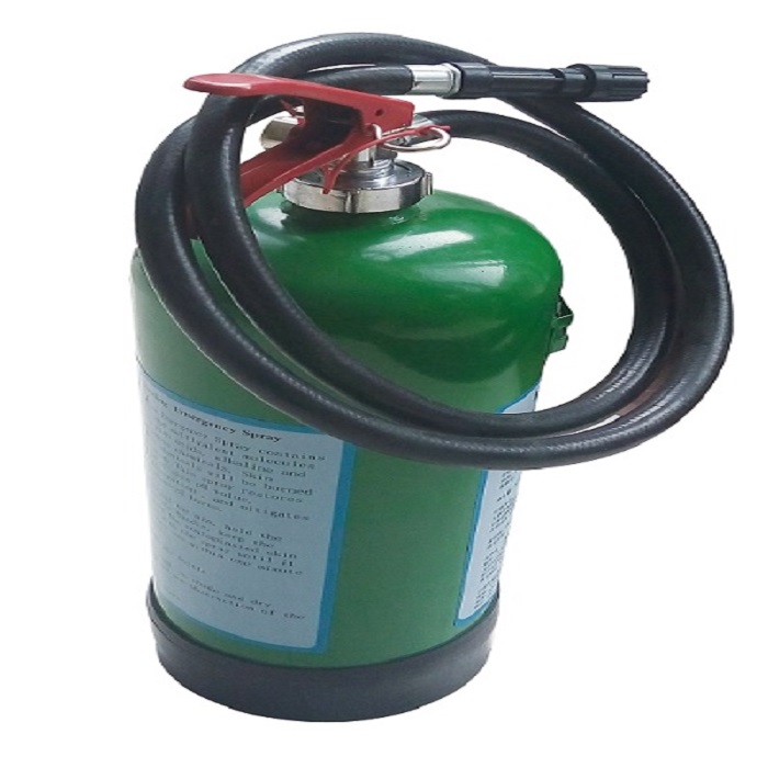 国产强酸碱洗消器5L