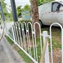 江门市政道路护栏人行道防撞安全栏杆交通公路隔离栏