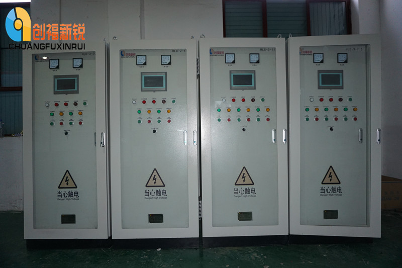 创福新锐与金融街威斯汀大酒店合作污水处理控制系统  PLC控制柜  变频控制柜  高低压配电设备