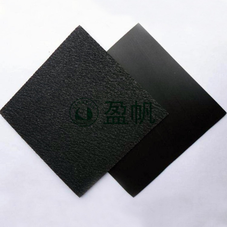 HDDP土工膜双糙面单糙面  HDPE防渗膜