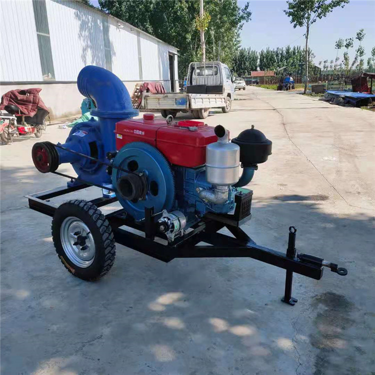 小型自吸排污泵海安太阳能水泵灌溉系统
