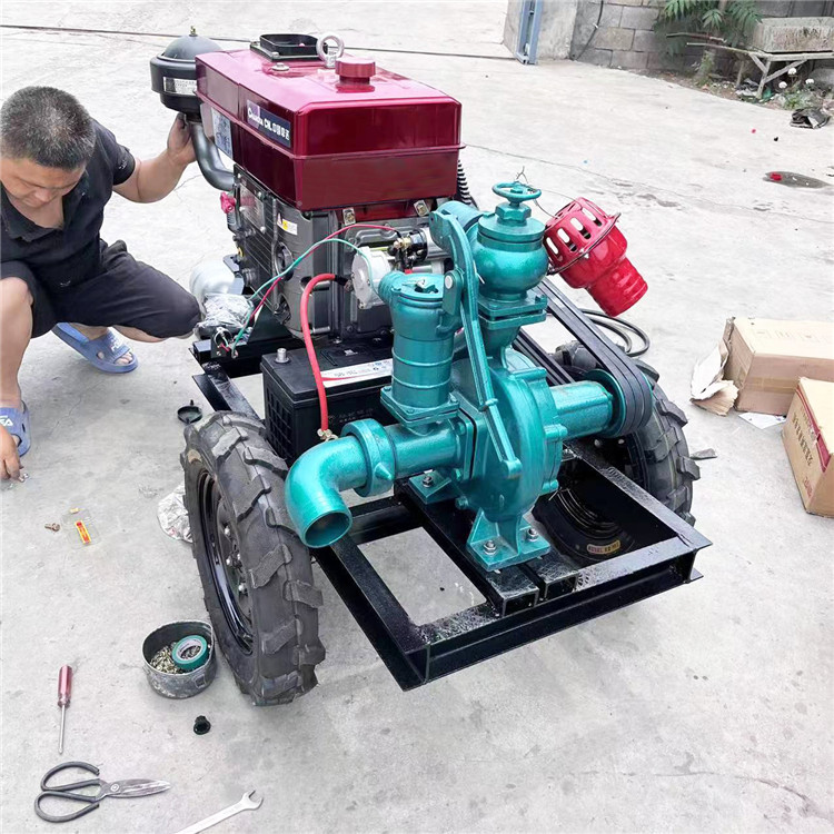 农业灌溉用什么水泵好延津大流量离心泵价格