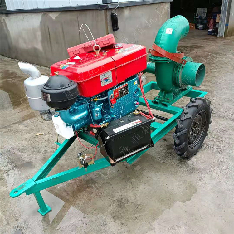 380v船用小型抽沙机周宁污水处理