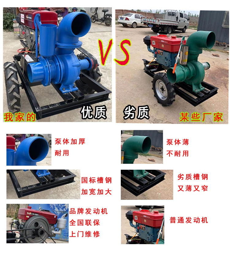 养殖处理水泵南昌大型灌溉水泵