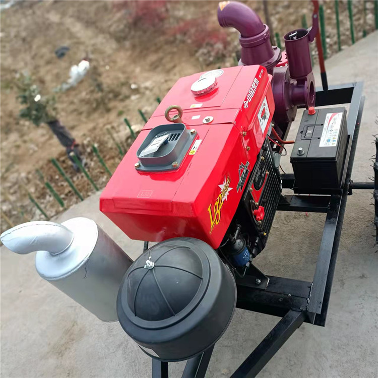 380v船用小型抽沙机清流32马力水泵