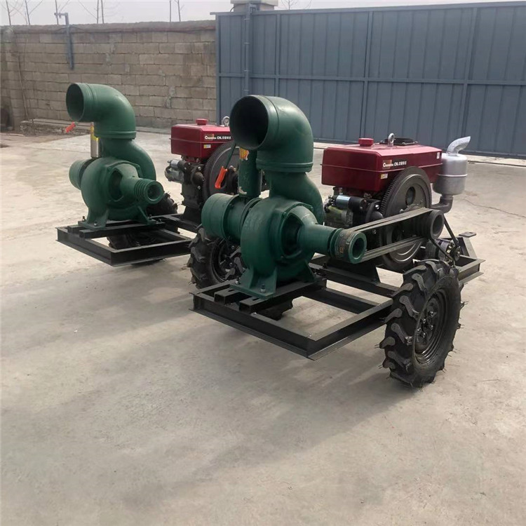380v船用小型抽沙机潜江光伏水泵灌溉