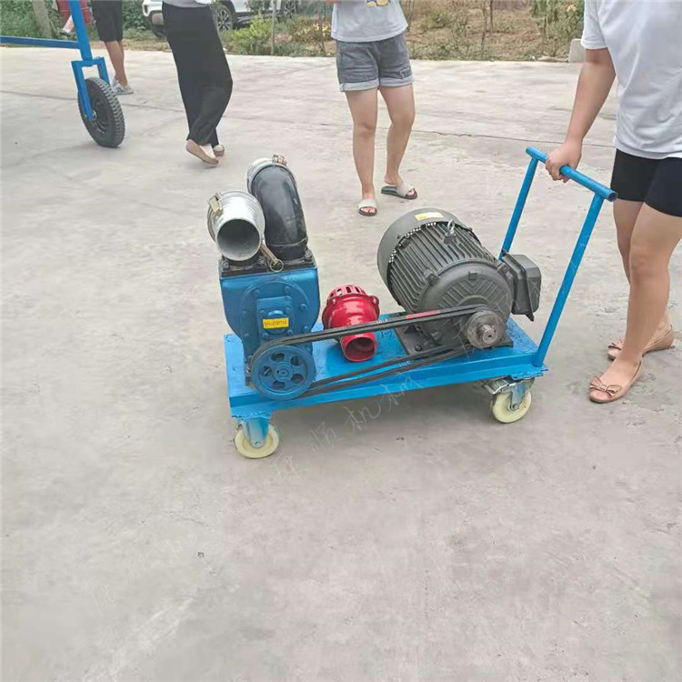 柴油8寸抽水泵厂家鱼台带喷枪