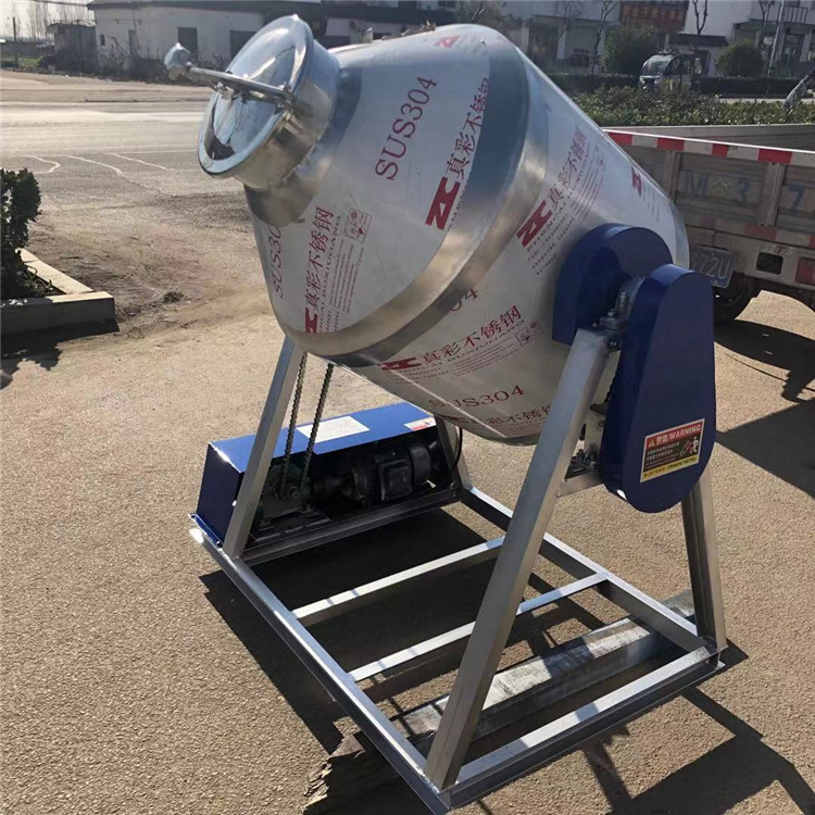 不锈钢化工搅拌机青山湖饲料粉末混合搅拌机