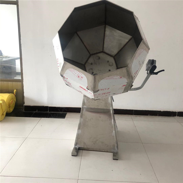 糯米粉拌料机剑阁360度旋转搅拌机