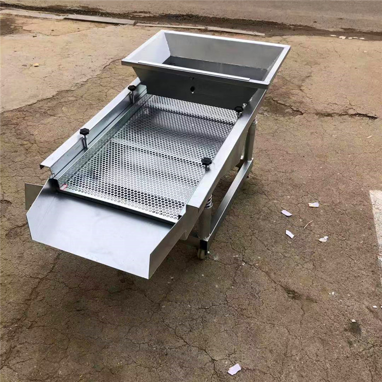 振动清粮机?武冈小型粮食风选机