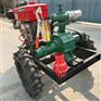 防汛排水施工方案翠峦池塘排水