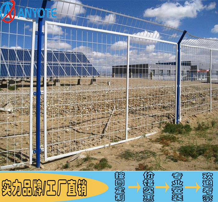 河源桥梁防护网厂家 深圳绿化带围栏 马路隔离网价格