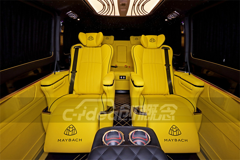 奔驰V260的内饰这样改装，才能让车内都变得更舒适&nbsp;&nbsp;奔驰V260内饰改装&nbsp;&nbsp;奔驰V260室内装潢