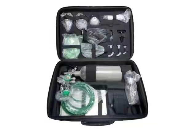 P-6便携式氧气自动复苏器自动苏生器