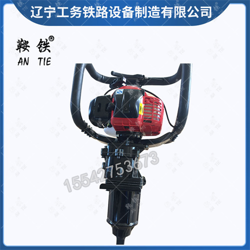 鞍铁NB-500型机动螺栓扳手钢轨拧螺栓器材好助手  机动扳手