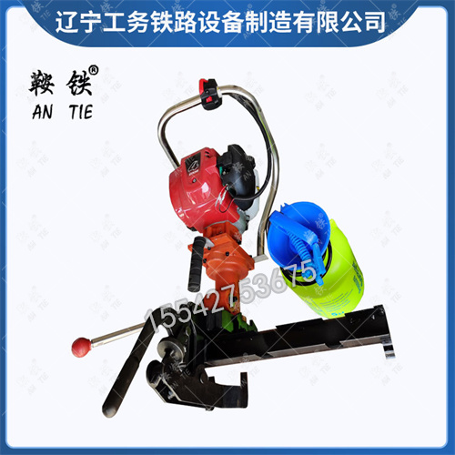 鞍铁手持式磨轨机SF-180型工务器材质量怎样