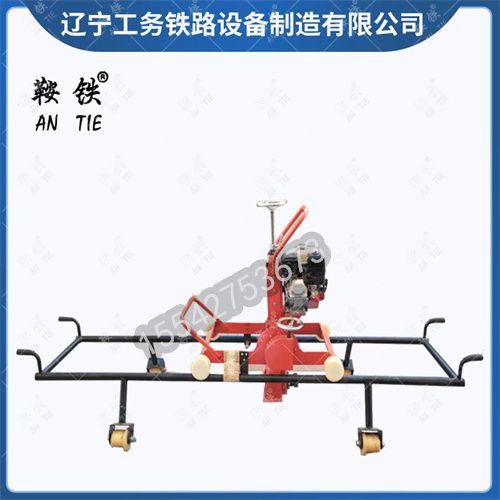 鞍铁道岔打磨机QDM-4.0装备用途有哪些