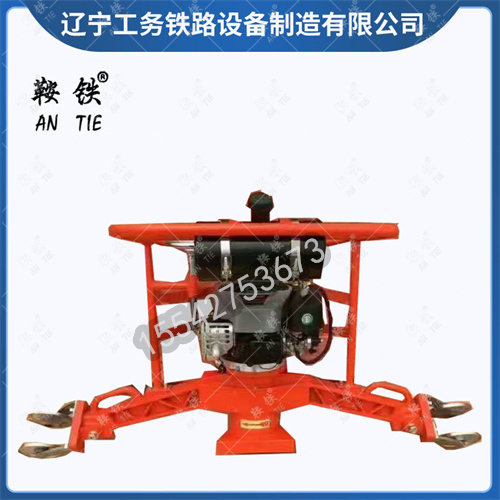 鞍铁进口钢轨打磨机FMG-4.4高铁器材工作模式  进口打磨机