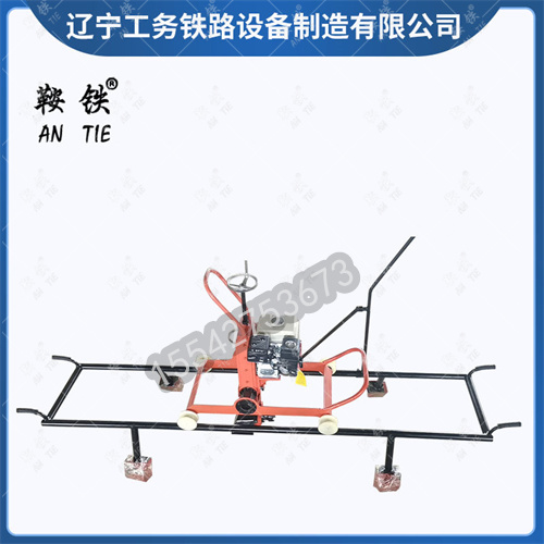 鞍铁电动仿形钢轨打磨机DMG-2.2型打磨轨道器材  电动钢轨打磨机