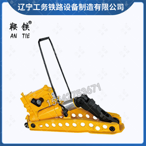 鞍铁液压起拨道器YQBD轨道工程工具经久耐用