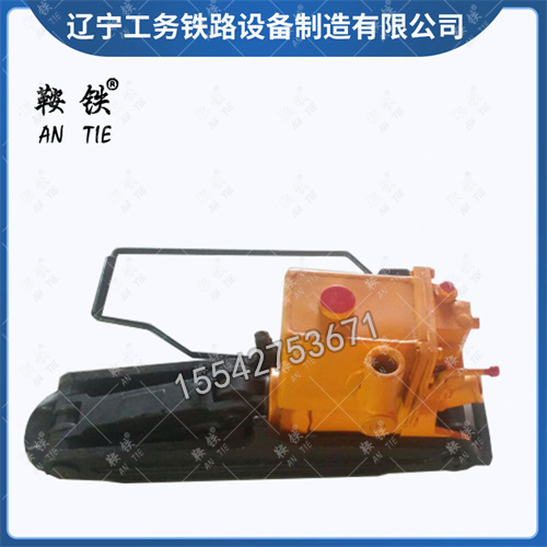 鞍铁液压起拨道器YQBD-147铁路工程局维持寿命的小方法