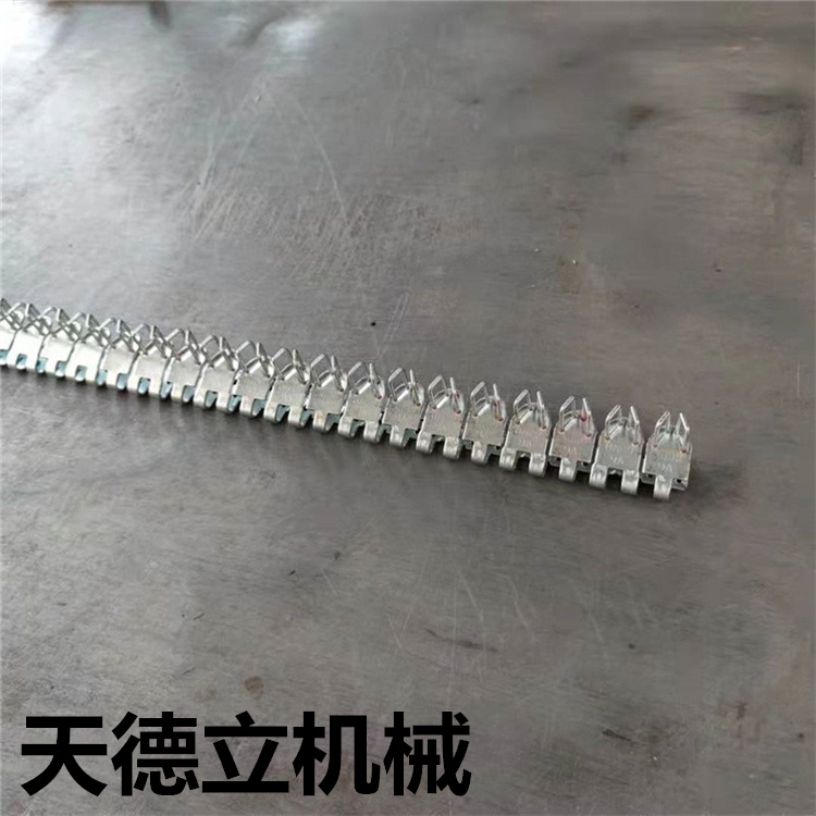V6-800型皮带扣  高强度输送带扣  V6-800皮带钉扣机  RV6-1200输送带扣