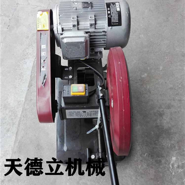 400型砂轮切割机  J3GY-LD-400A型砂轮切割机  型材切割机