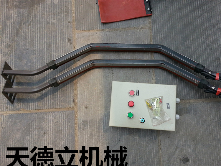 ZL-B型纵向撕裂检测仪  输送带撕裂防护装置  皮带撕裂开关  B1000输送带开裂保护