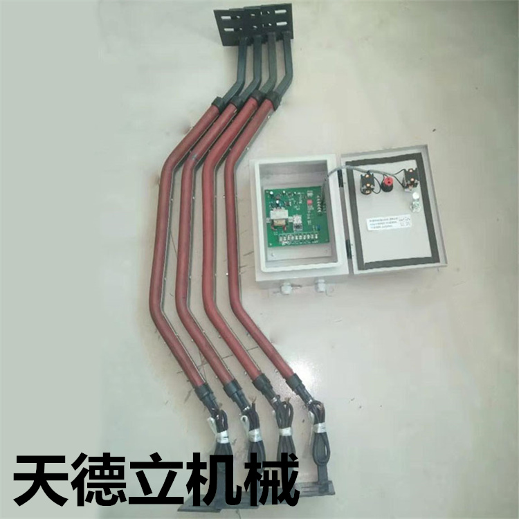 ZL-B型纵向撕裂检测仪  输送带撕裂防护装置  皮带撕裂开关  B1000输送带开裂保护