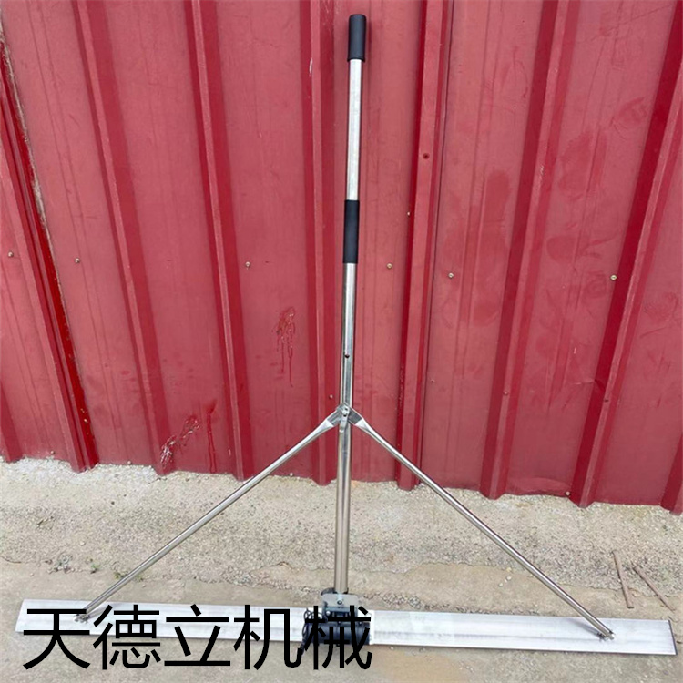 电动震动小刮尺 手扶式小刮尺  锂电震动小刮尺  不锈钢小刮尺  多功能刮尺