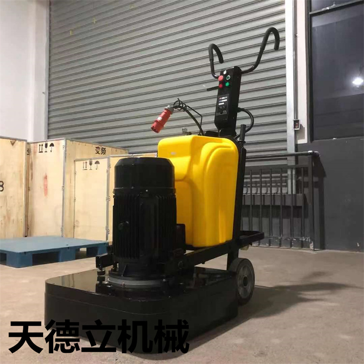 720型固化地坪研磨机  水泥地面打磨机  固化地坪机  大理石地坪研磨机