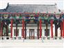 古建仿木花架长廊建设承接