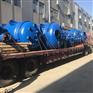 3000升搪瓷反应釜设备厂 规格型号可定制