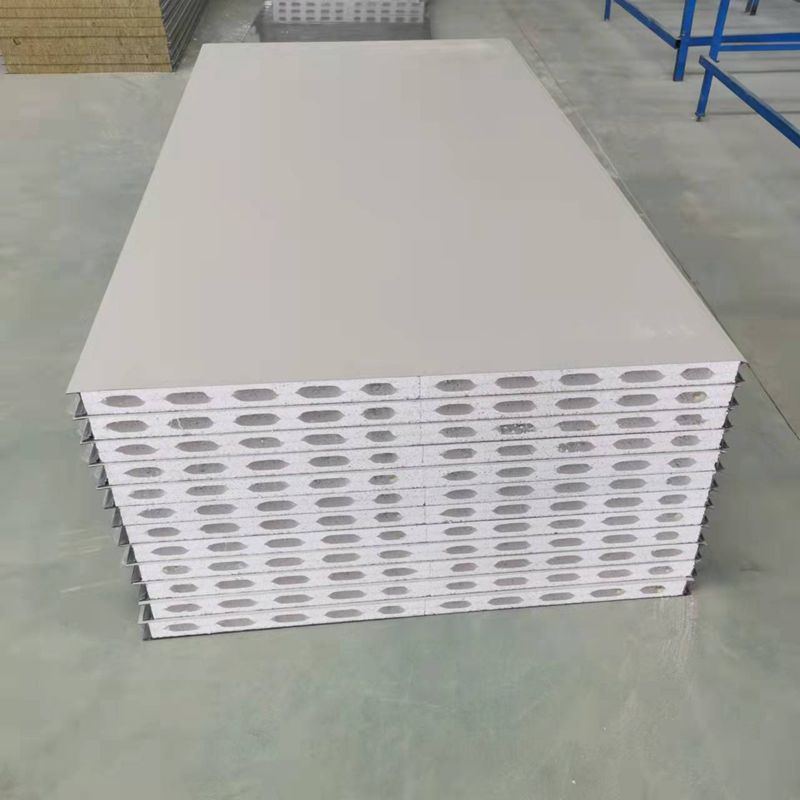 定制岩棉净化板 手工不锈钢夹芯板 承接净化工程  不锈钢岩棉夹芯板
