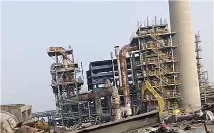 上海拆除工厂钢结构厂房拆除资质齐全