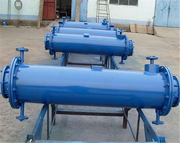 氟塑料管壳式换热器