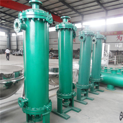 氟塑料管壳式换热器