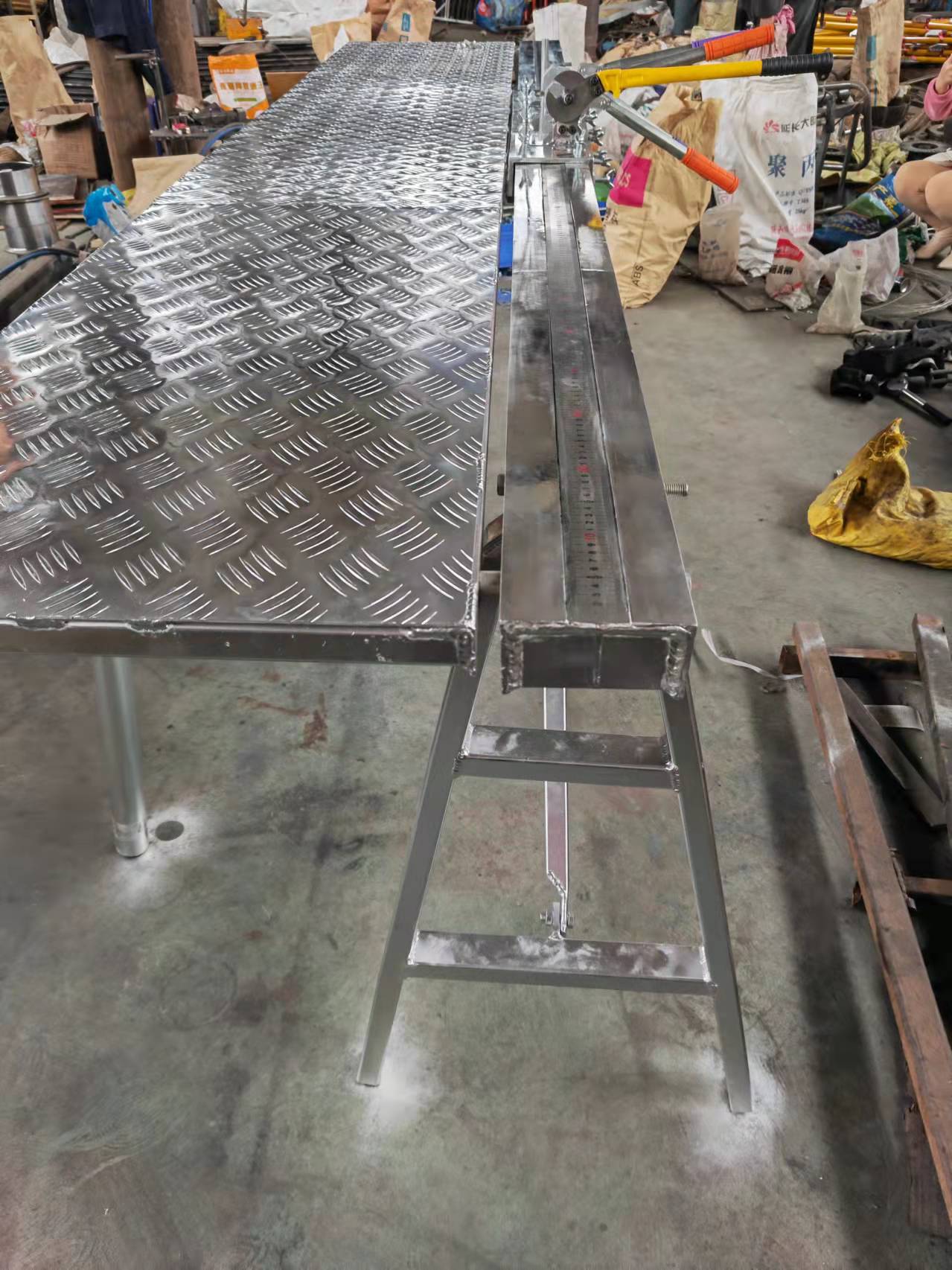 吊弦制作平台 吊弦制作平台整体吊弦制作工具