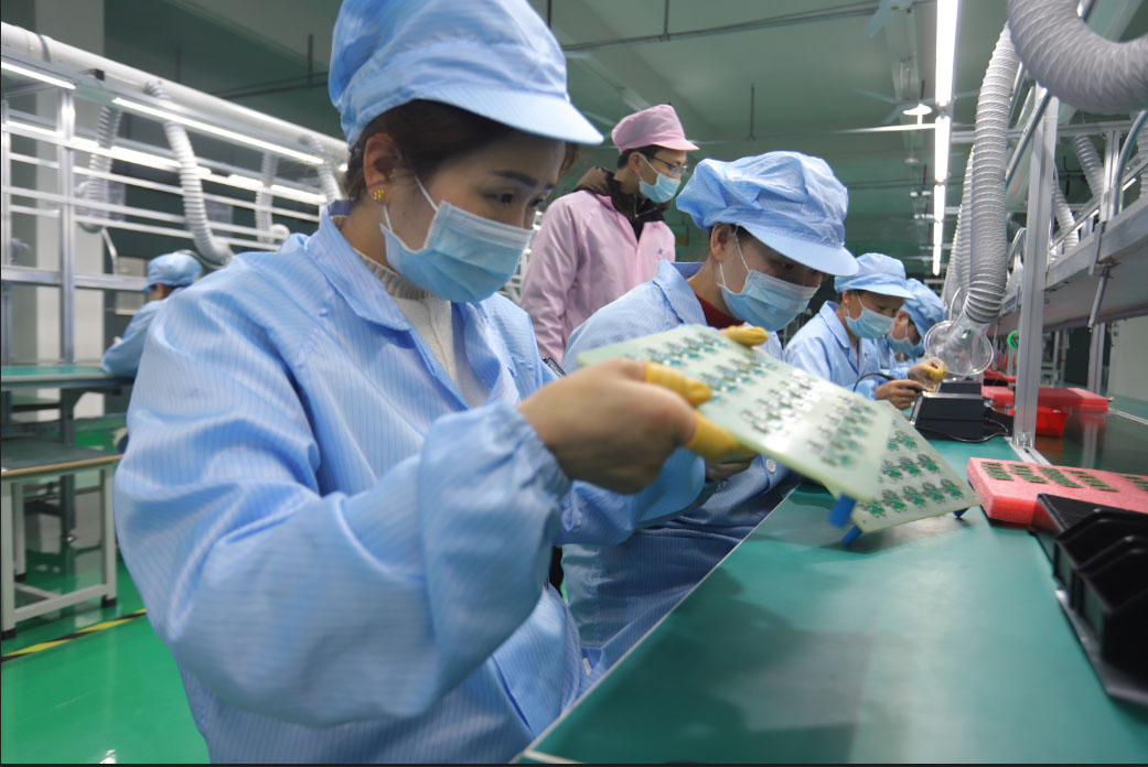 DIP插件加工注意事项