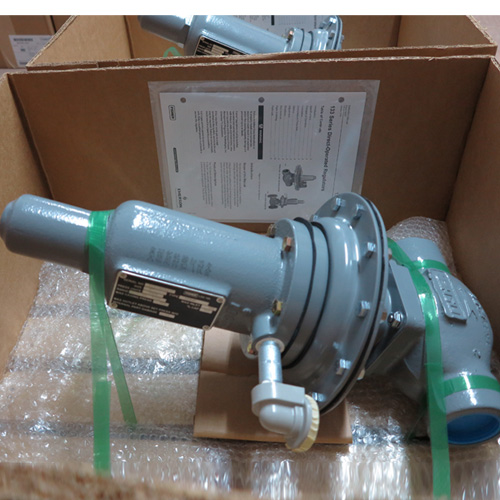 133HP-AC4直接作用式调压器/减压阀  133-1065-10792  费希尔减压阀