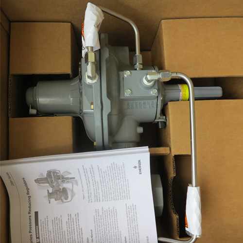 费希尔fisher299H-MBH指挥器式调压器  fisher调压器  减压阀  费希尔299H